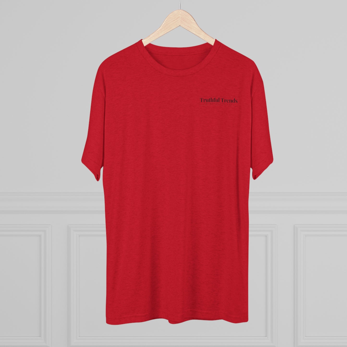 Hand of Aces Unisex Tri-Blend Crew Tee