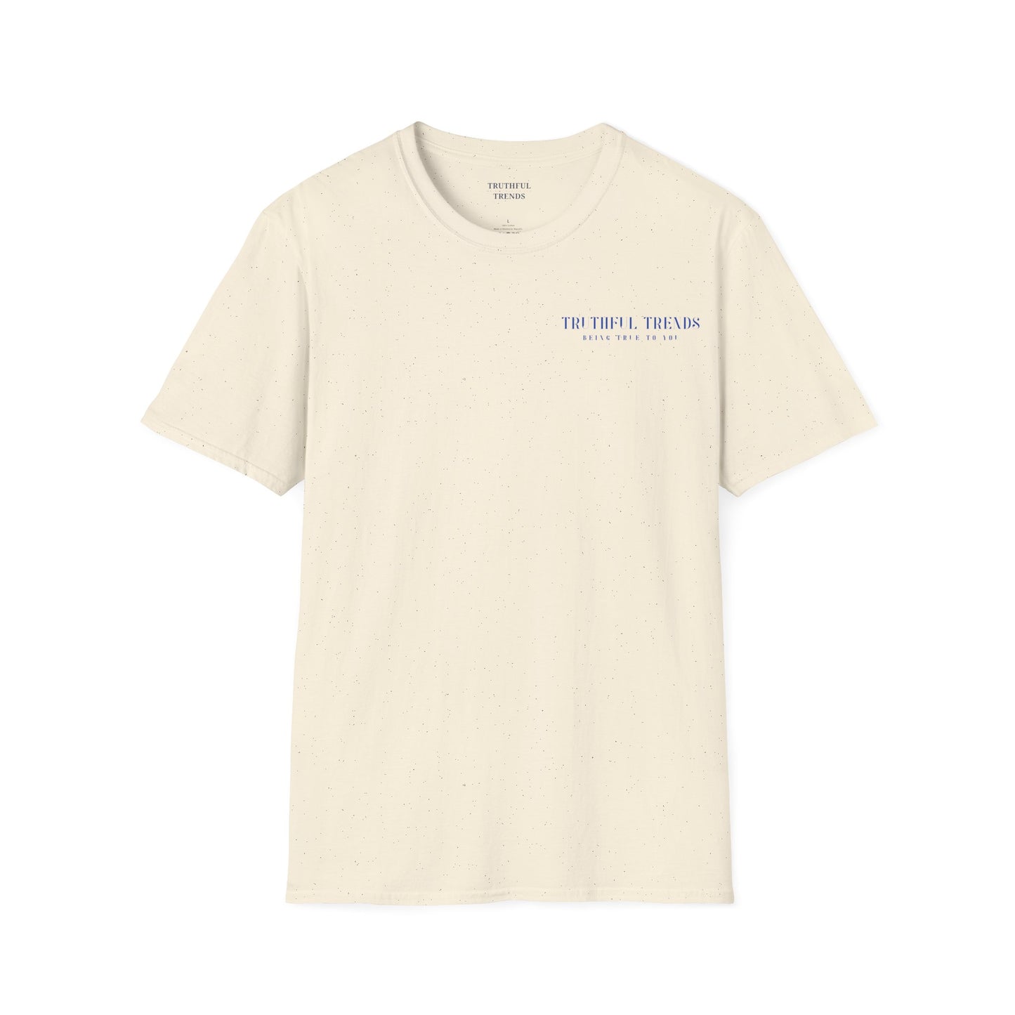 Palm Trees Unisex Softstyle T-Shirt