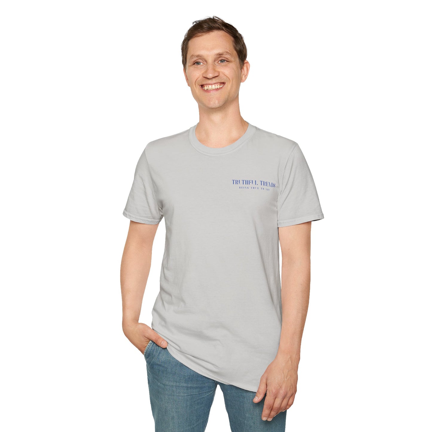 Palm Trees Unisex Softstyle T-Shirt