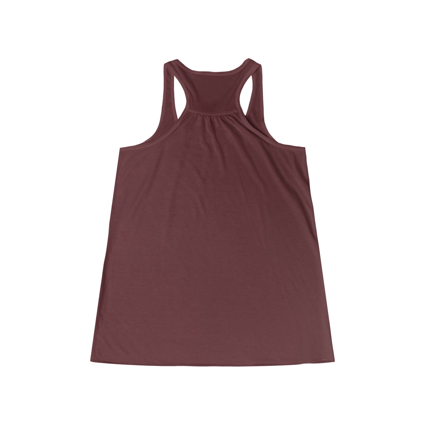 Women's Flowy Racerback Tank