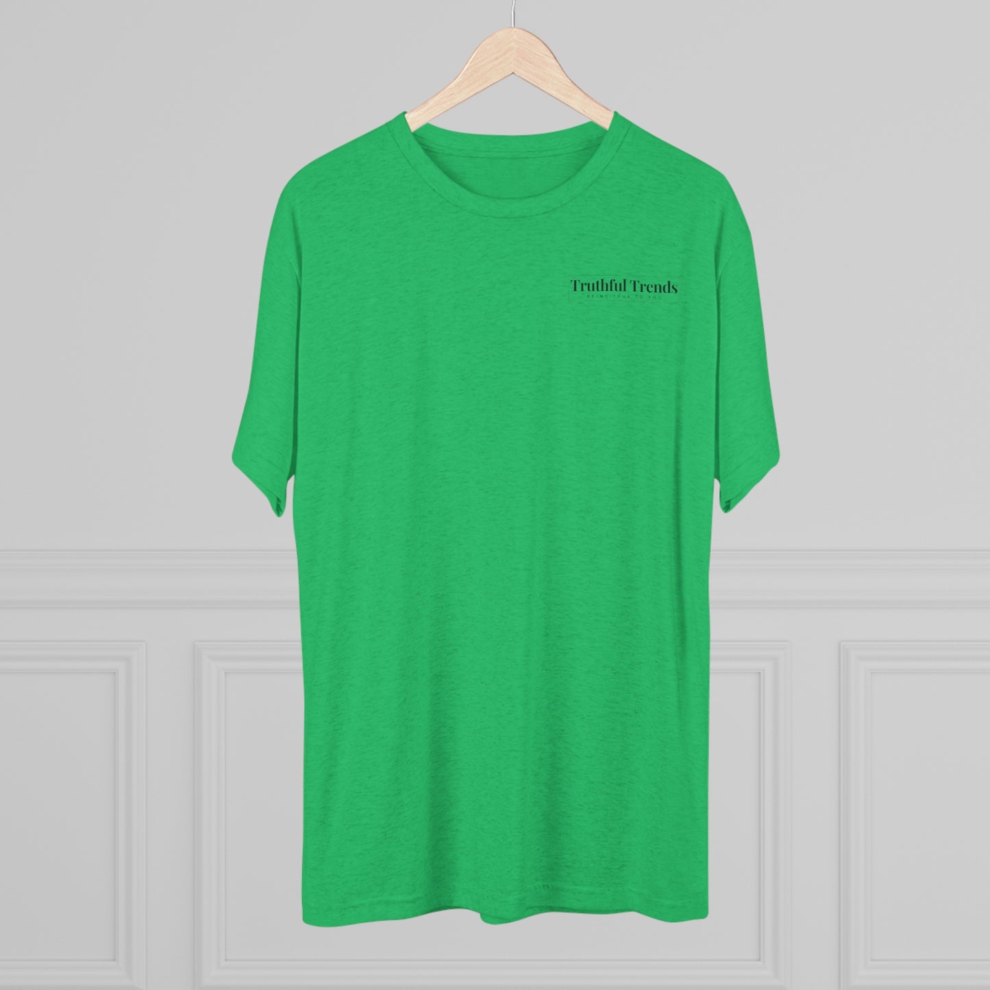 Hand of Aces Unisex Tri-Blend Crew Tee