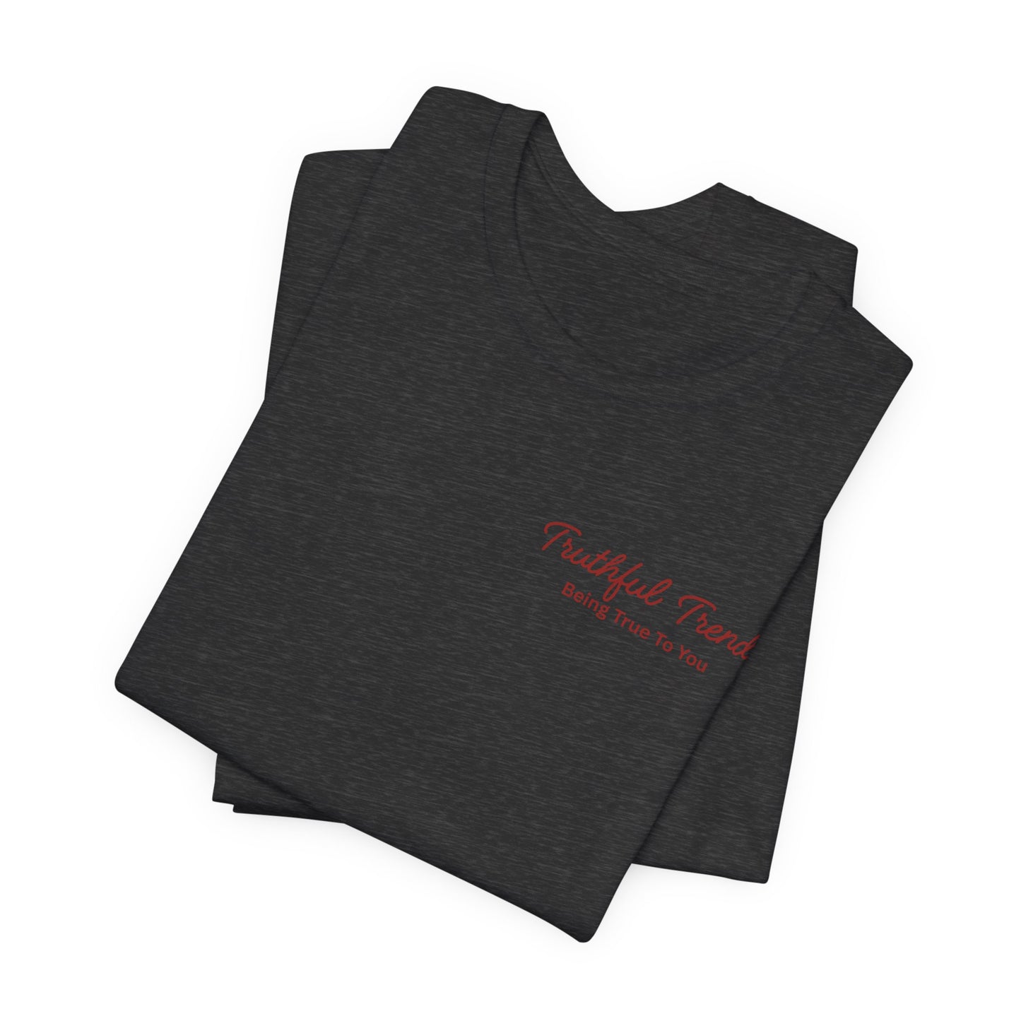 SO Lucky Horseshoe Tee — "So Lucky" Floral Graphic T-Shirt