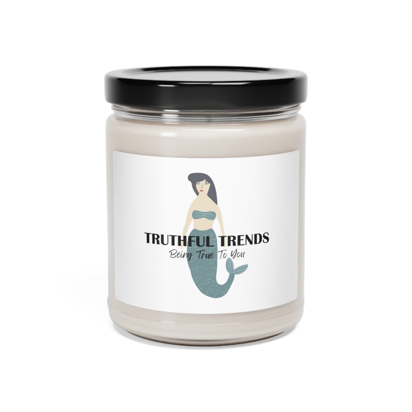 Scented Soy Candle, 9oz