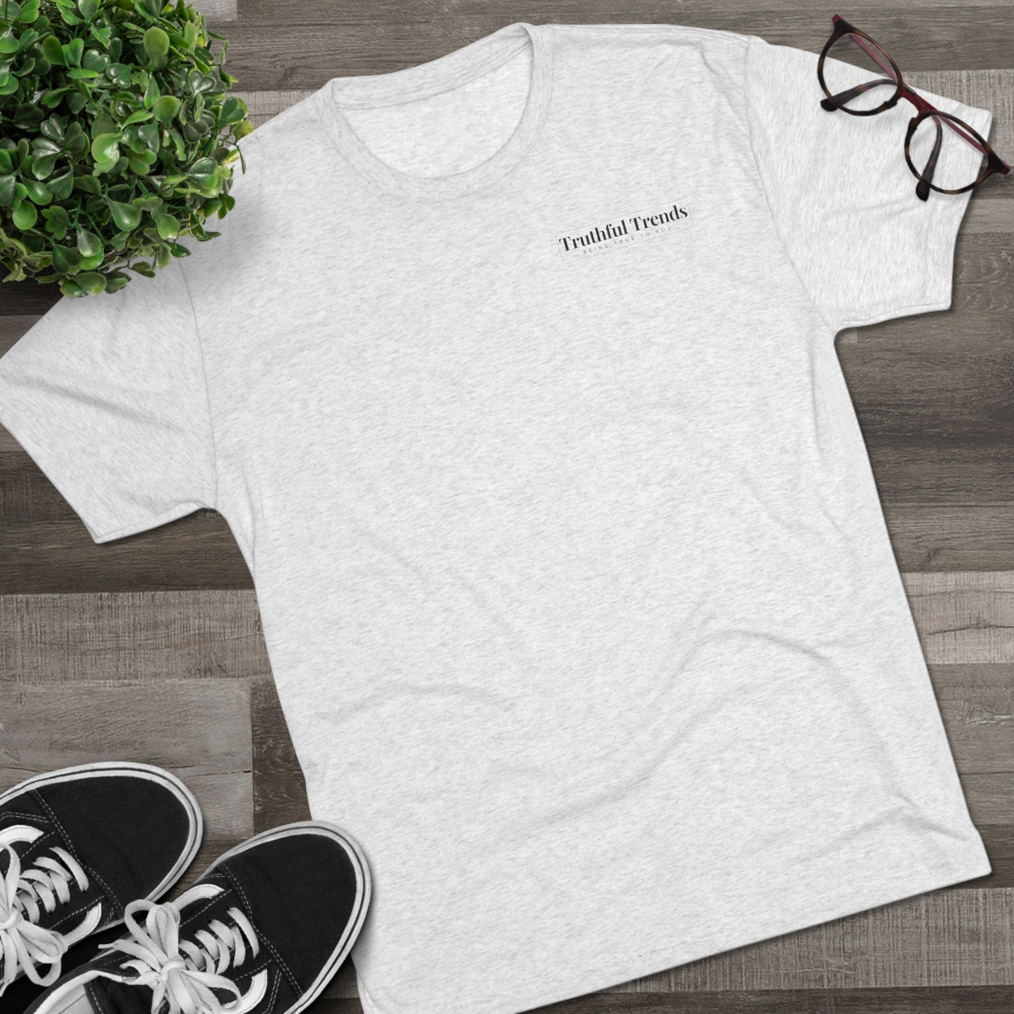 Hand of Aces Unisex Tri-Blend Crew Tee