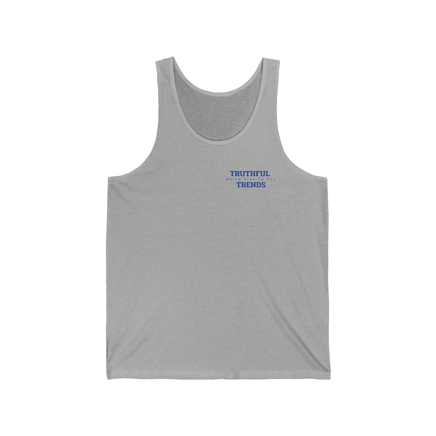 Antler and American Vibes Unisex Jersey Tank, Summer Essential, Patriotic Tanks, Comfortable Casual Wear, Great for BBQs & Festivals