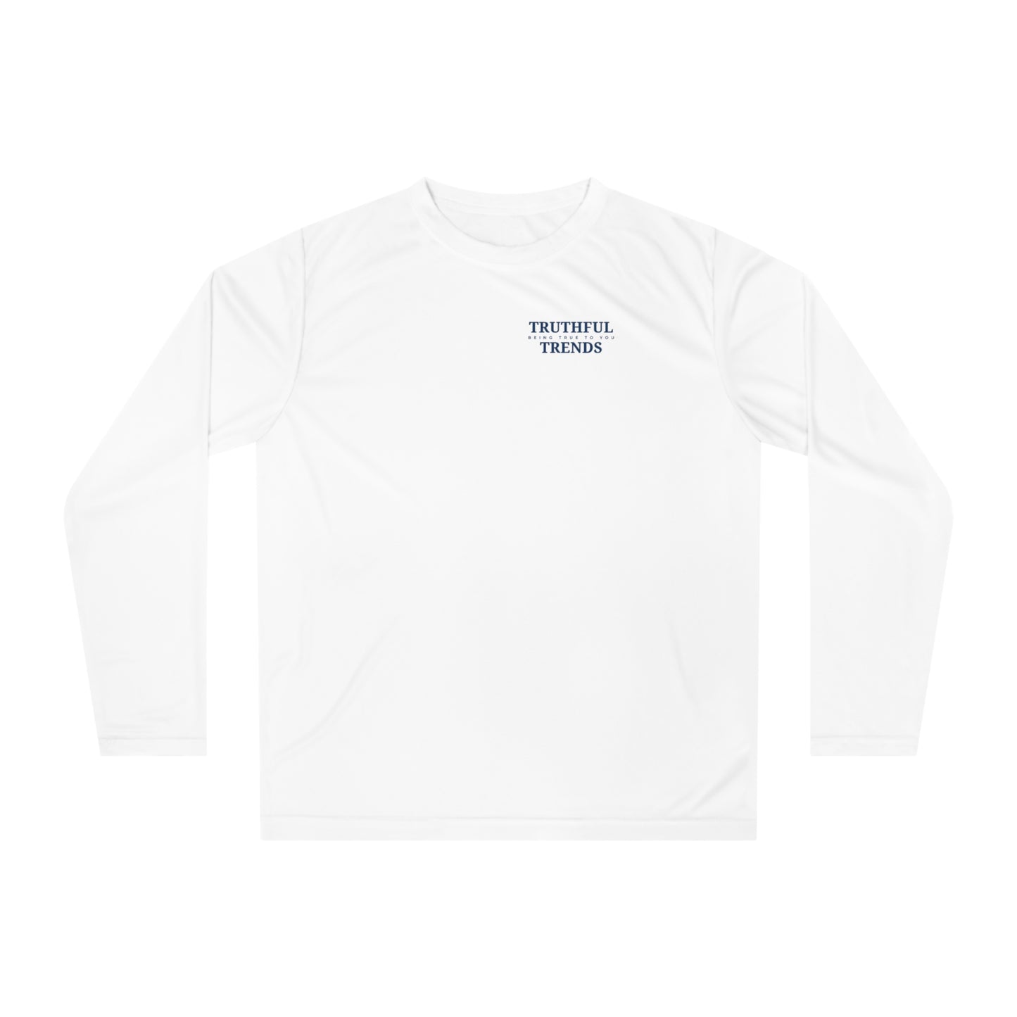 Catch the Wave Unisex Performance Long Sleeve Shirt