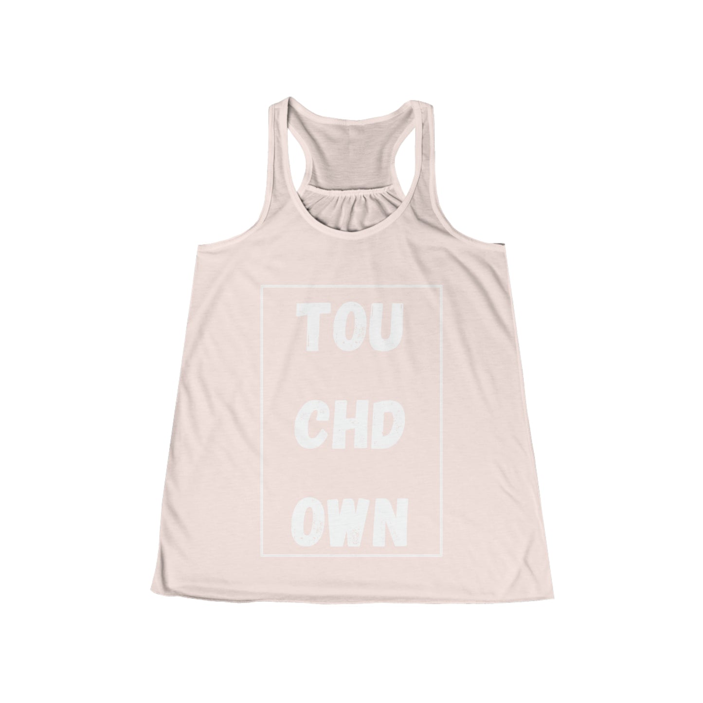 Women's Flowy Racerback Tank