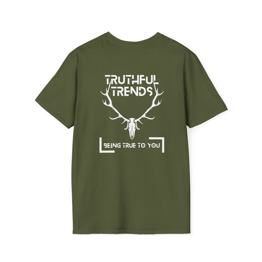 Antler Unisex Softstyle T-Shirt