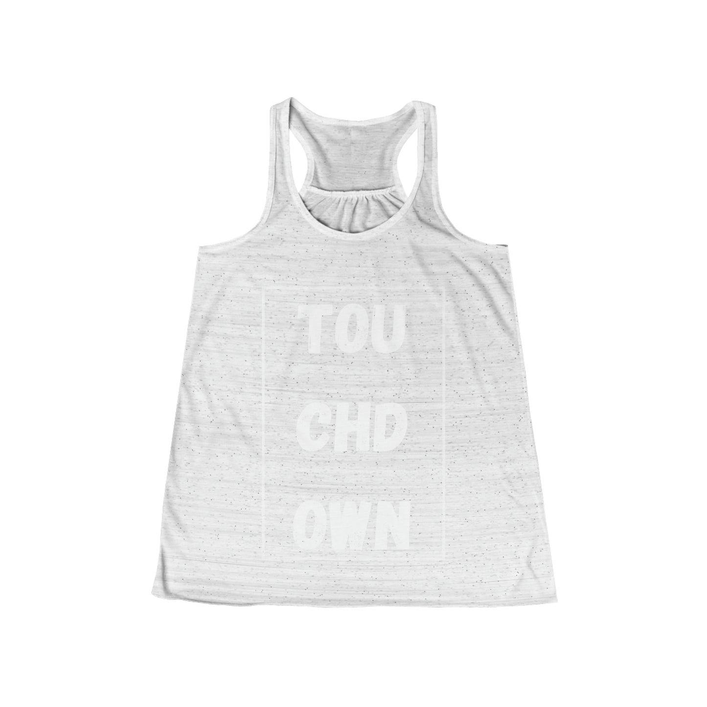 Women's Flowy Racerback Tank