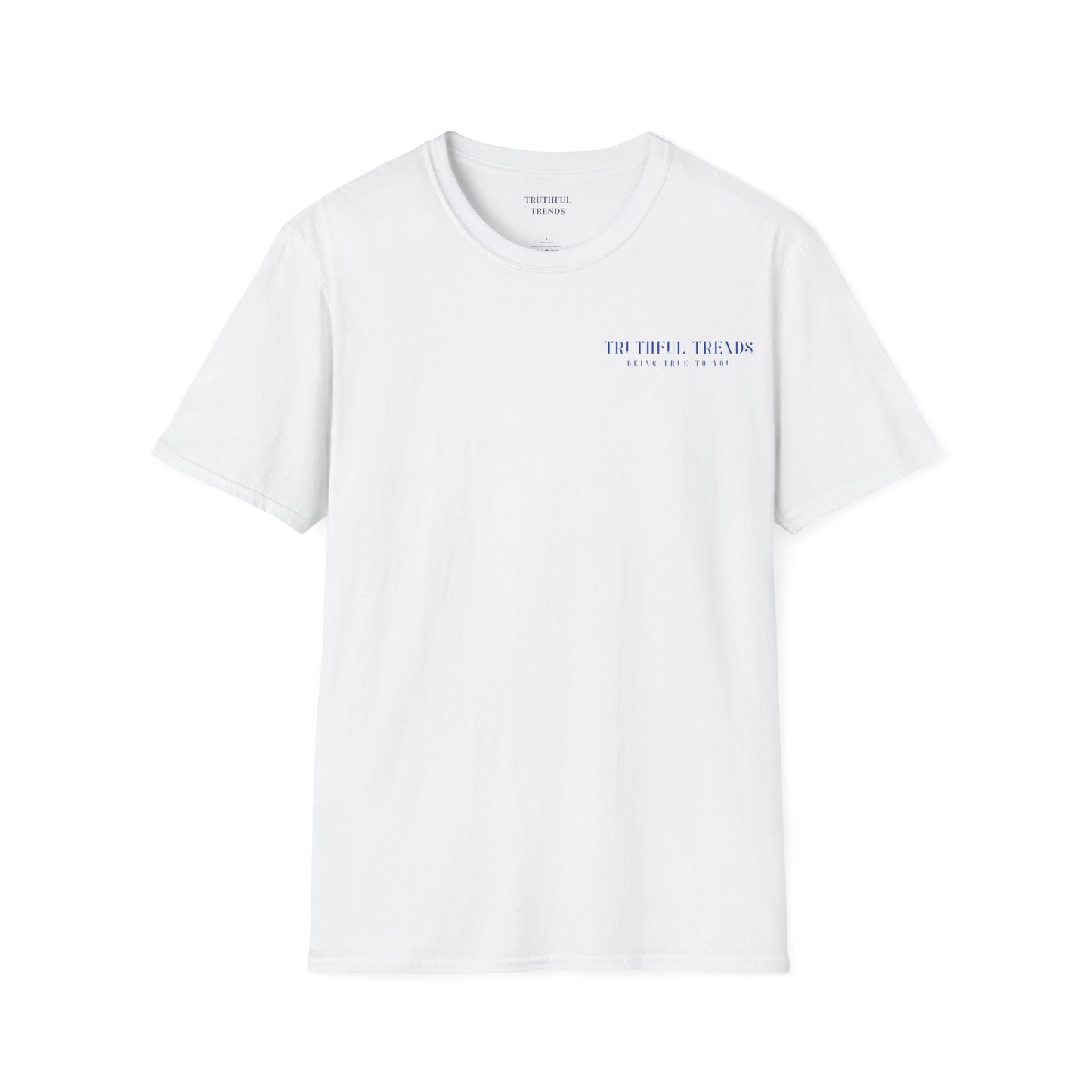 Palm Trees Unisex Softstyle T-Shirt